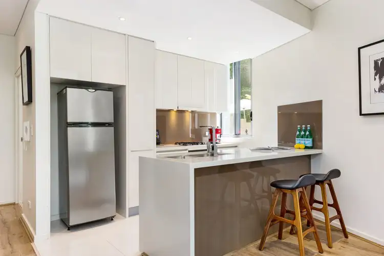 Fifth view of Homely apartment listing, 208/76 Gordon Crescent, Lane Cove NSW 2066