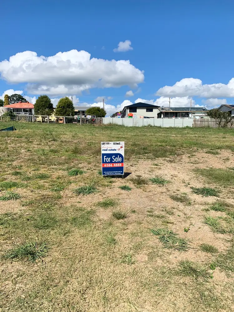 Main view of Homely land listing, Lot 111 Kangaroo Drive,, Beechwood NSW 2446