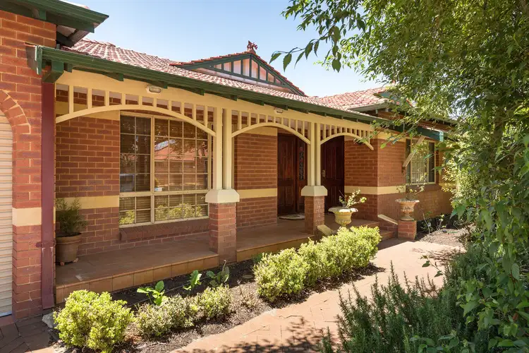 Second view of Homely house listing, 3 Johnson Close, Winthrop WA 6150