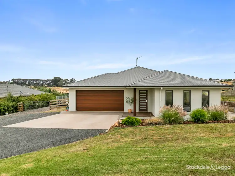 21 Tarwin Ridge Boulevard, Leongatha VIC 3953