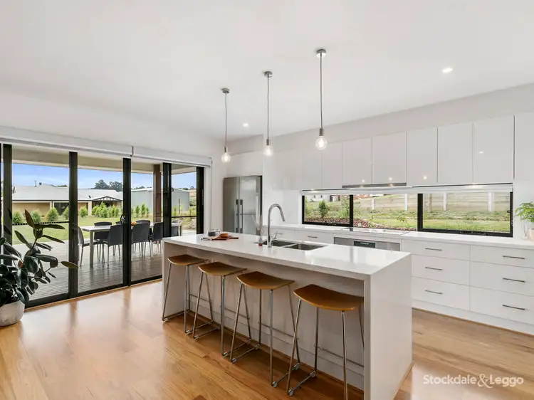 Second view of Homely house listing, 21 Tarwin Ridge Boulevard, Leongatha VIC 3953