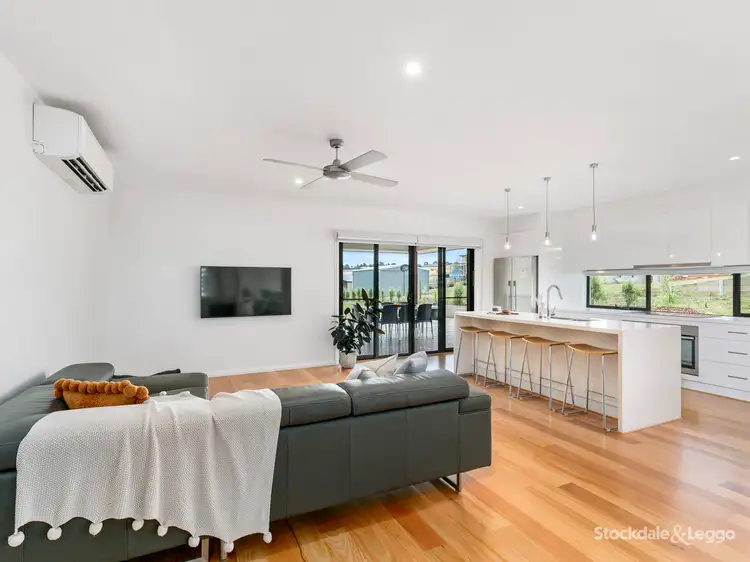 Third view of Homely house listing, 21 Tarwin Ridge Boulevard, Leongatha VIC 3953