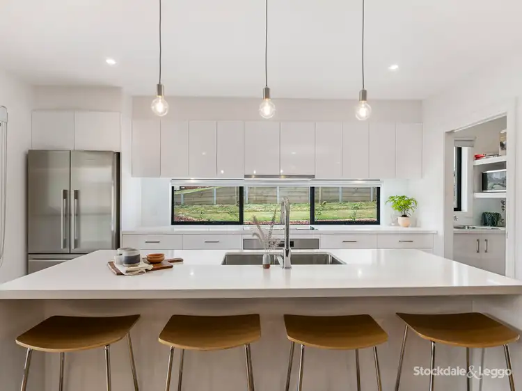 Fifth view of Homely house listing, 21 Tarwin Ridge Boulevard, Leongatha VIC 3953