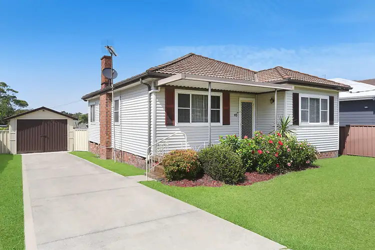 Main view of Homely house listing, 43 Murray Road, East Corrimal NSW 2518