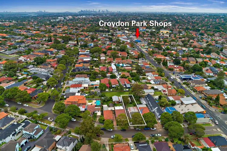 Second view of Homely house listing, 44 Rose Street, Croydon Park NSW 2133