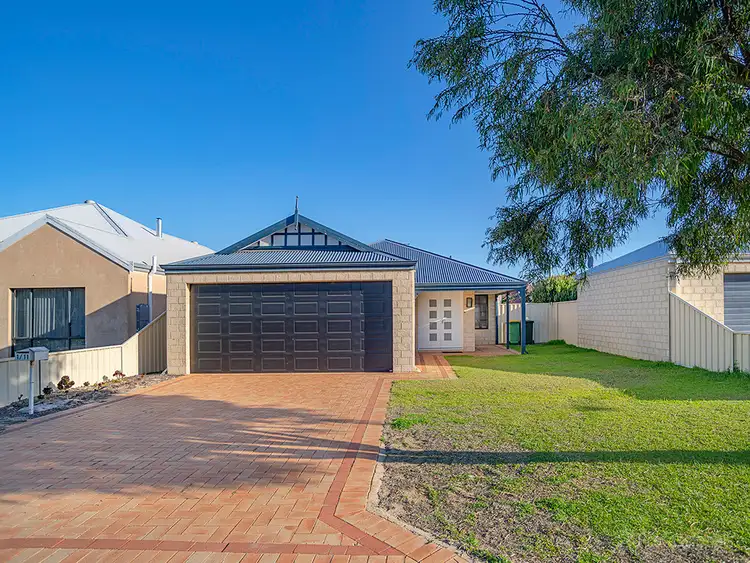Main view of Homely unit listing, 1/11 Seahorse Crescent, Geographe WA 6280