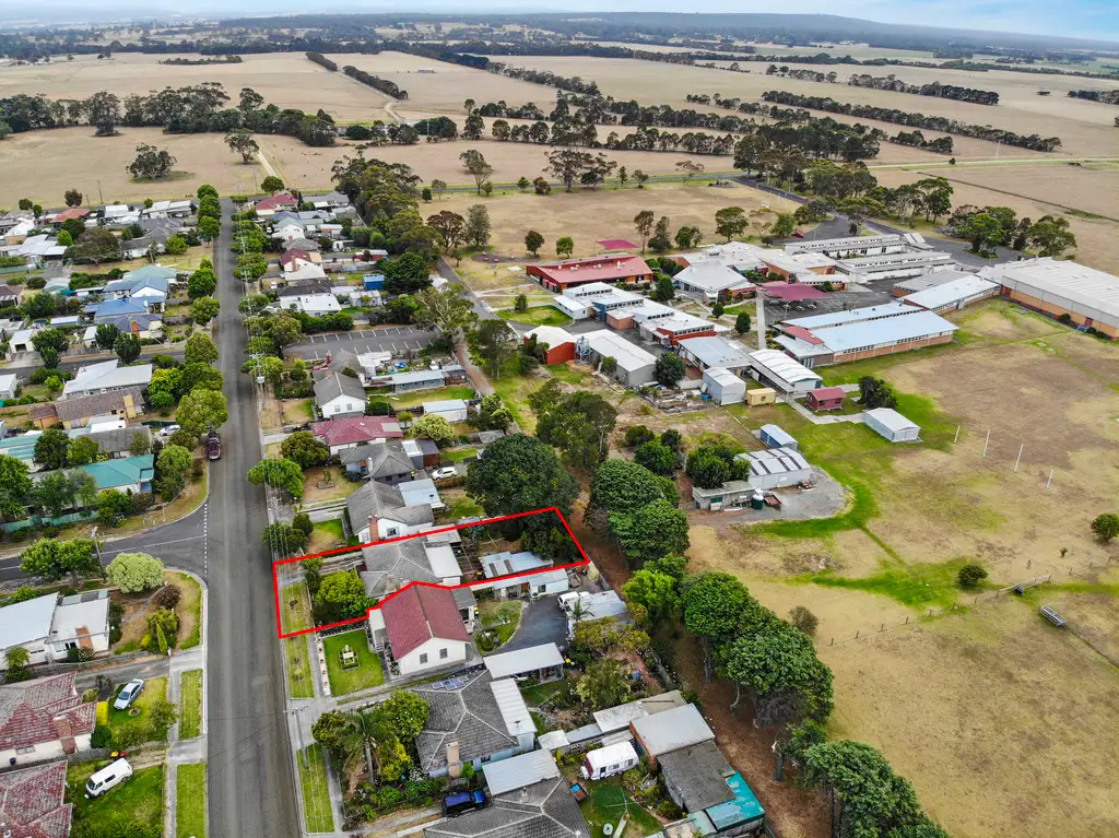 Main view of Homely house listing, 33 GROWSE STREET, Yarram VIC 3971
