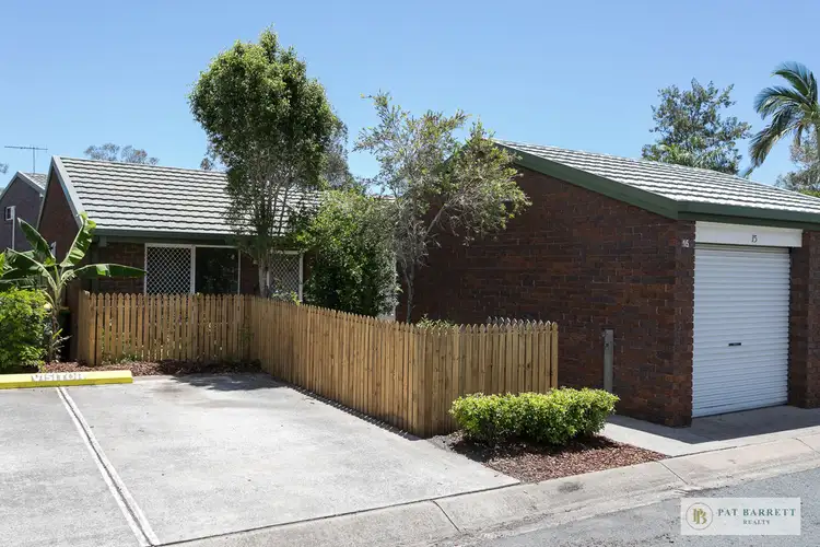 Main view of Homely unit listing, U15/3 Aramac Court, Capalaba QLD 4157