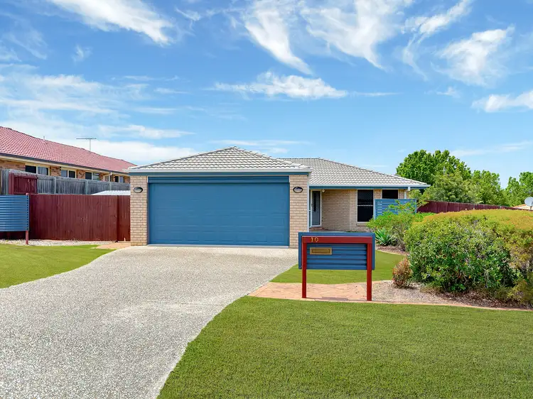 Second view of Homely house listing, 10 Dorsey Chase, Brassall QLD 4305