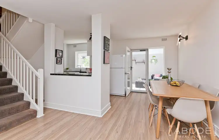 Second view of Homely unit listing, 12/27 Osborne Road, East Fremantle WA 6158