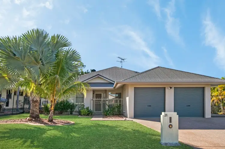 21 Yirra Crescent, Rosebery NT 832