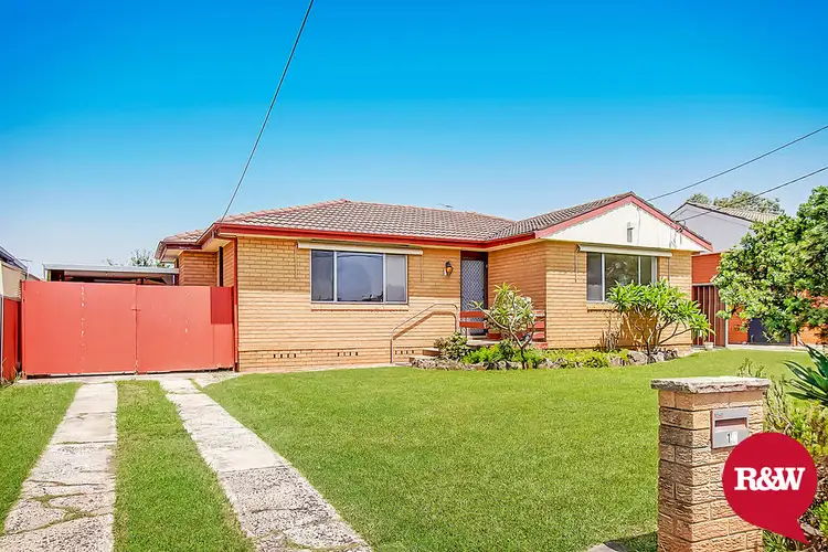 Main view of Homely house listing, 13 Watt Street, Rooty Hill NSW 2766
