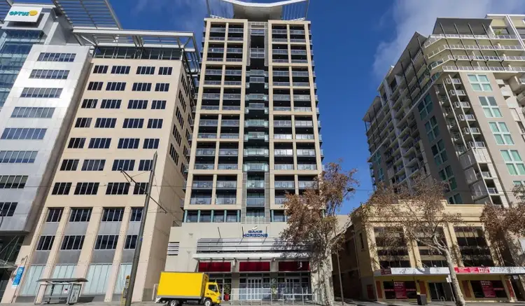 Main view of Homely apartment listing, 1207/104 North Terrace, Adelaide SA 5000