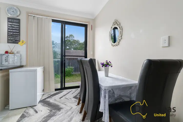 Third view of Homely townhouse listing, 7/124 Saywell Road, Macquarie Fields NSW 2564