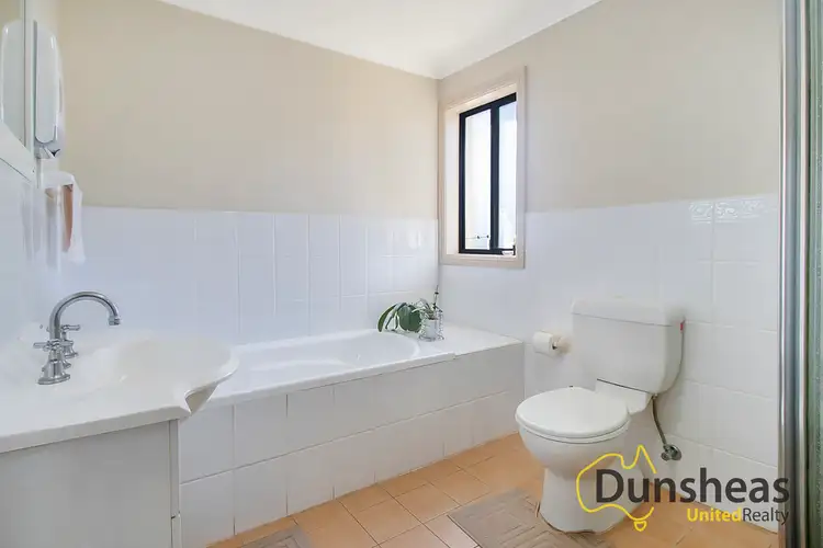 Fifth view of Homely townhouse listing, 7/124 Saywell Road, Macquarie Fields NSW 2564