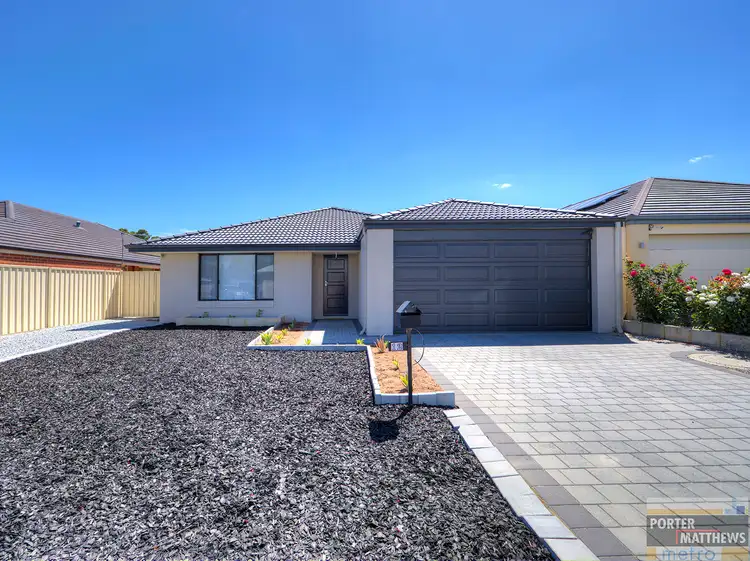 Main view of Homely house listing, 12 Marloo Street, Wattle Grove WA 6107