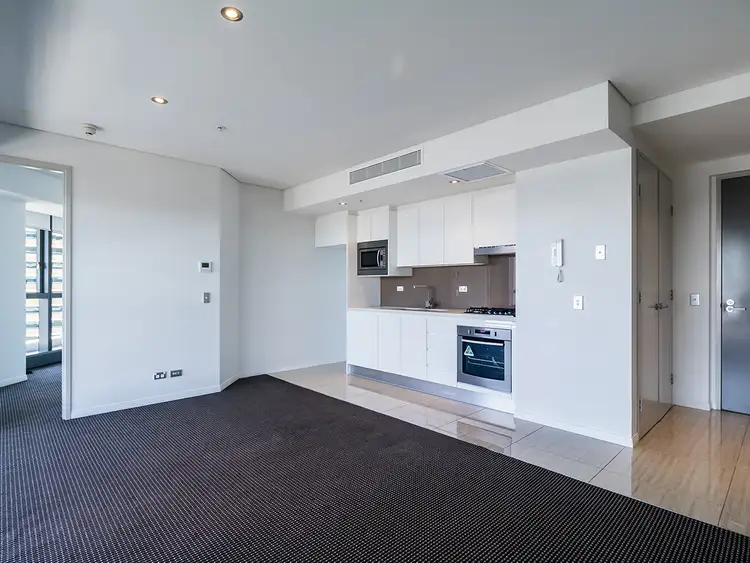 Fourth view of Homely apartment listing, 3006/43 Herschel Street, Brisbane City QLD 4000