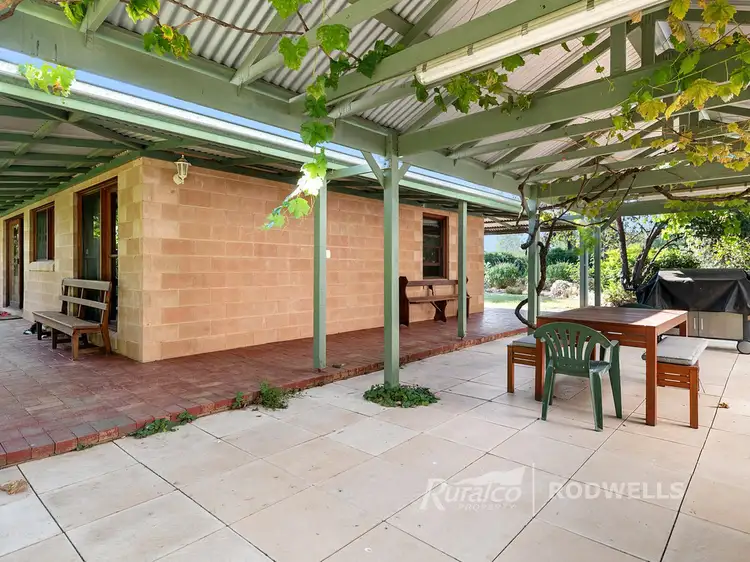 Second view of Homely house listing, 20 Clarendon Street Baddaginnie via, Benalla VIC 3672