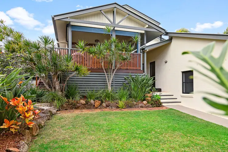 Second view of Homely semi-detached listing, 2/1 Sunrise Crescent, Lennox Head NSW 2478