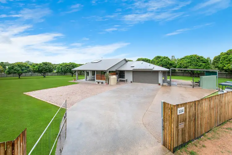 104 Toolakea Beach Road, Bluewater QLD 4818
