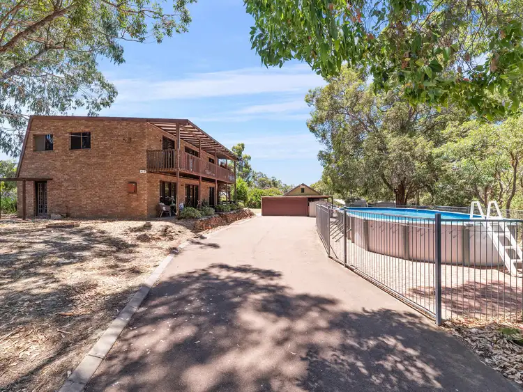 Second view of Homely house listing, 16 Caladenia Road, Walliston WA 6076