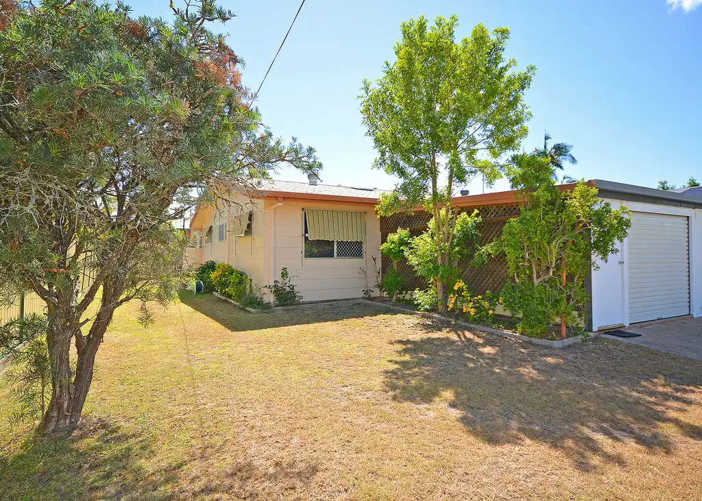 Main view of Homely unit listing, 1/29 Saunders Street, Point Vernon QLD 4655