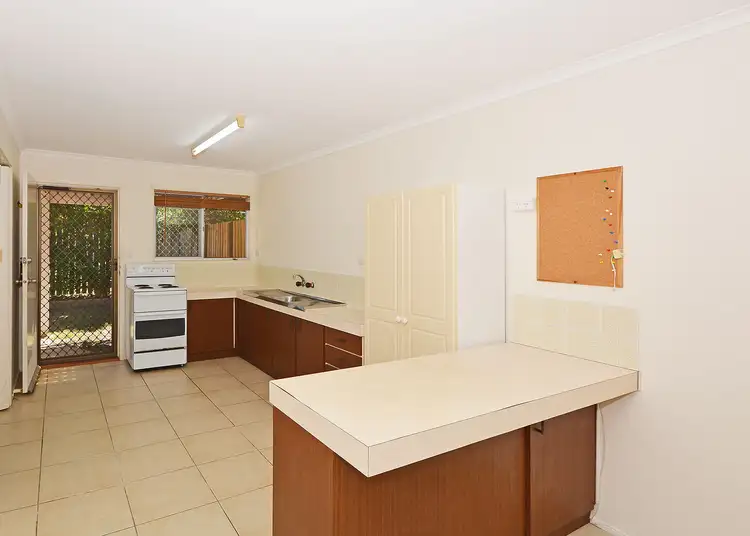 Second view of Homely unit listing, 1/29 Saunders Street, Point Vernon QLD 4655
