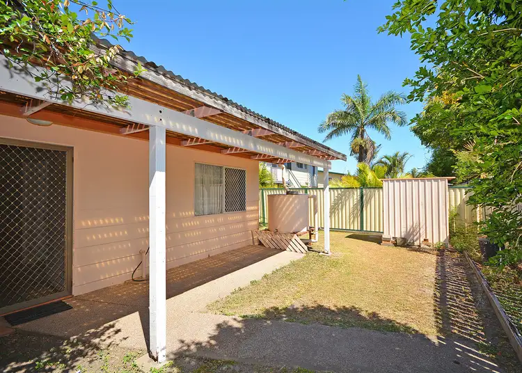 Third view of Homely unit listing, 1/29 Saunders Street, Point Vernon QLD 4655