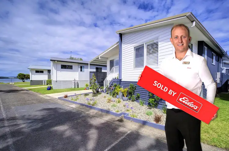 Main view of Homely house listing, 21 / 13 Tea Tree Road 'Secura Lifestyle Lakeside', Forster NSW 2428