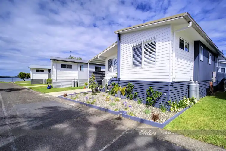 Second view of Homely house listing, 21 / 13 Tea Tree Road 'Secura Lifestyle Lakeside', Forster NSW 2428