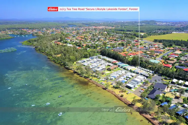 Third view of Homely house listing, 21 / 13 Tea Tree Road 'Secura Lifestyle Lakeside', Forster NSW 2428