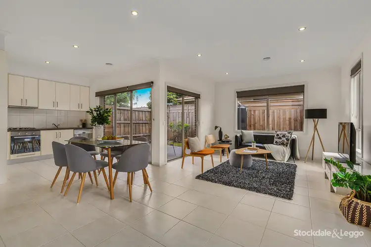 Second view of Homely townhouse listing, 1/47 Hartington Street, Glenroy VIC 3046