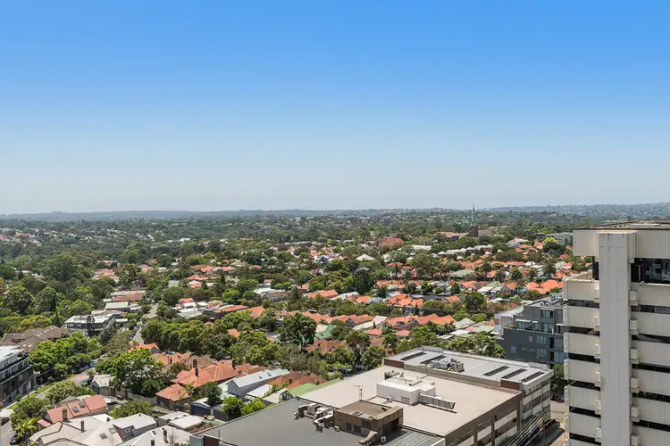 Fifth view of Homely studio listing, 1513/1 Sergeants Lane, St Leonards NSW 2065