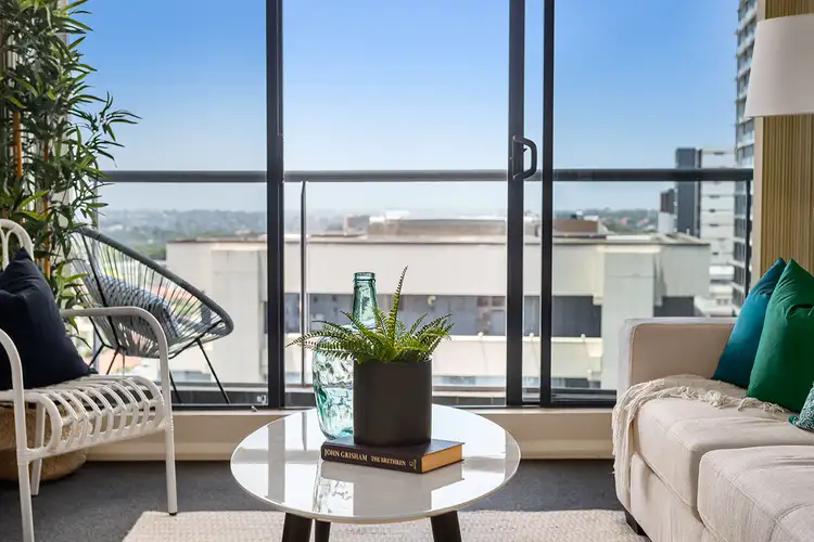 Sixth view of Homely studio listing, 1513/1 Sergeants Lane, St Leonards NSW 2065