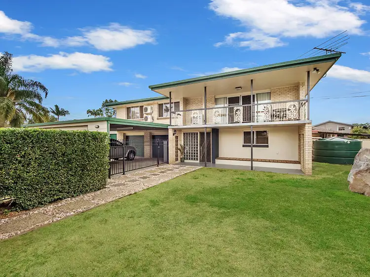 Main view of Homely house listing, 1 Creston Street, Raceview QLD 4305