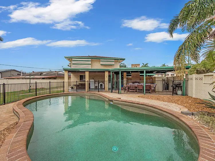 Second view of Homely house listing, 1 Creston Street, Raceview QLD 4305