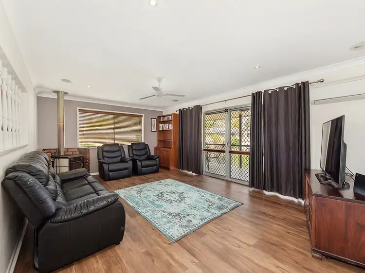 Fifth view of Homely house listing, 1 Creston Street, Raceview QLD 4305