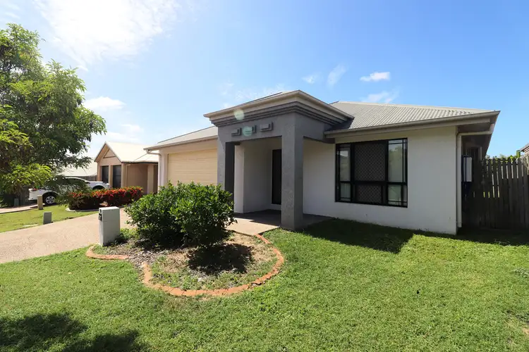 19 Cockatoo Circuit, Douglas QLD 4814