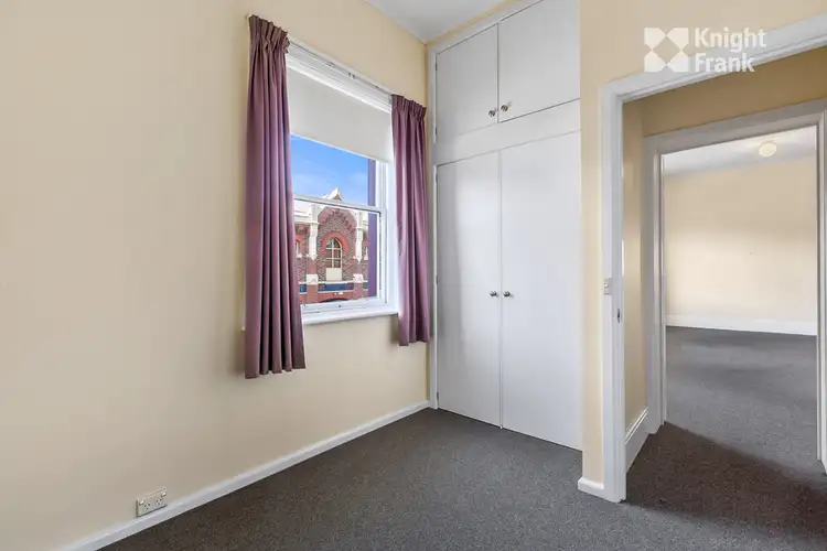 Second view of Homely apartment listing, 3/217 Liverpool Street, Hobart TAS 7000