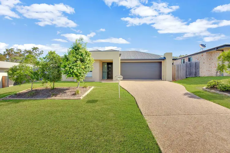 13 IRIS ROAD, Kirkwood QLD 4680