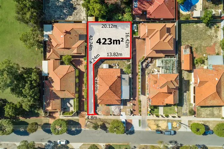 42A Fifth Avenue, Mount Lawley WA 6050