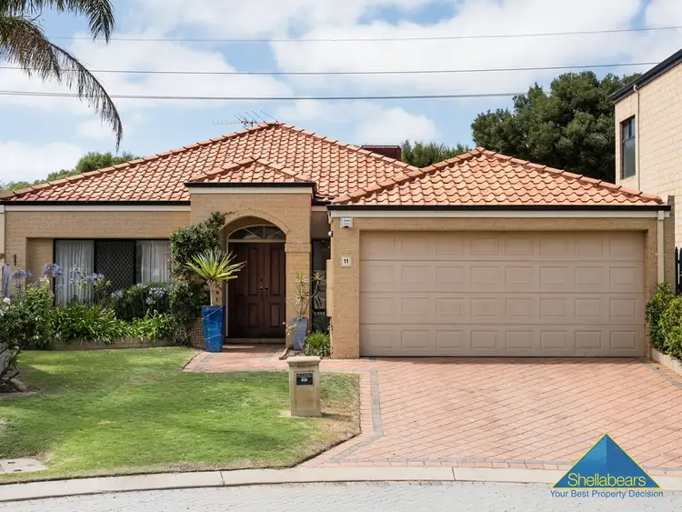 11 Meath Mews, Mosman Park WA 6012