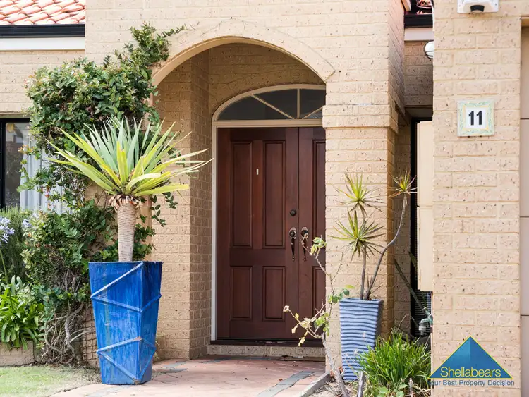 Second view of Homely house listing, 11 Meath Mews, Mosman Park WA 6012