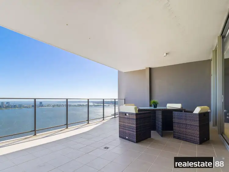 2501/237 Adelaide Terrace, Perth WA 6000