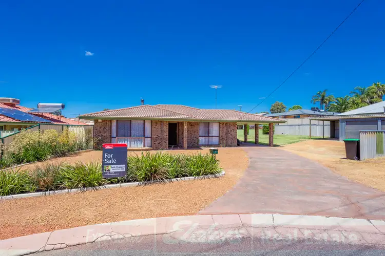 3 Britten Court, Collie WA 6225