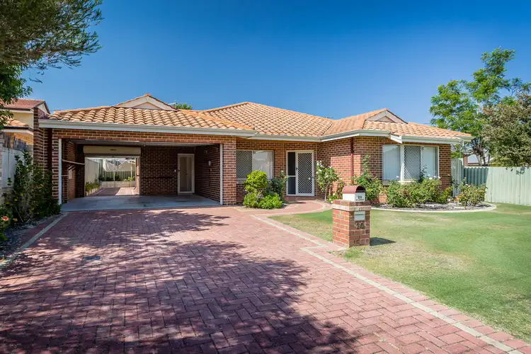 Second view of Homely house listing, 20 Wyndham Way, Yokine WA 6060