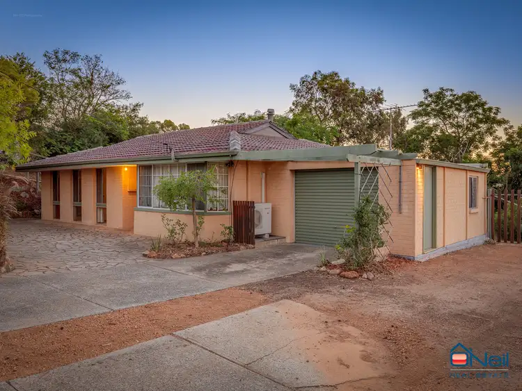 Second view of Homely house listing, 17 Carrick Road, Mount Richon WA 6112