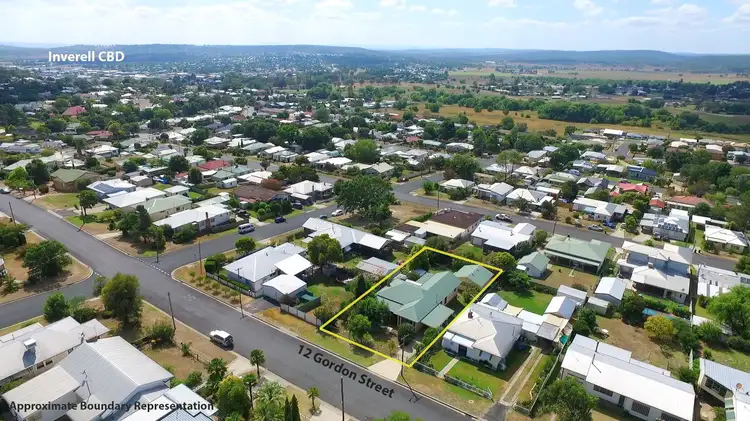 12 Gordon Street, Inverell NSW 2360