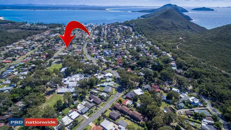 Sixth view of Homely house listing, 53 Rigney Street, Shoal Bay NSW 2315