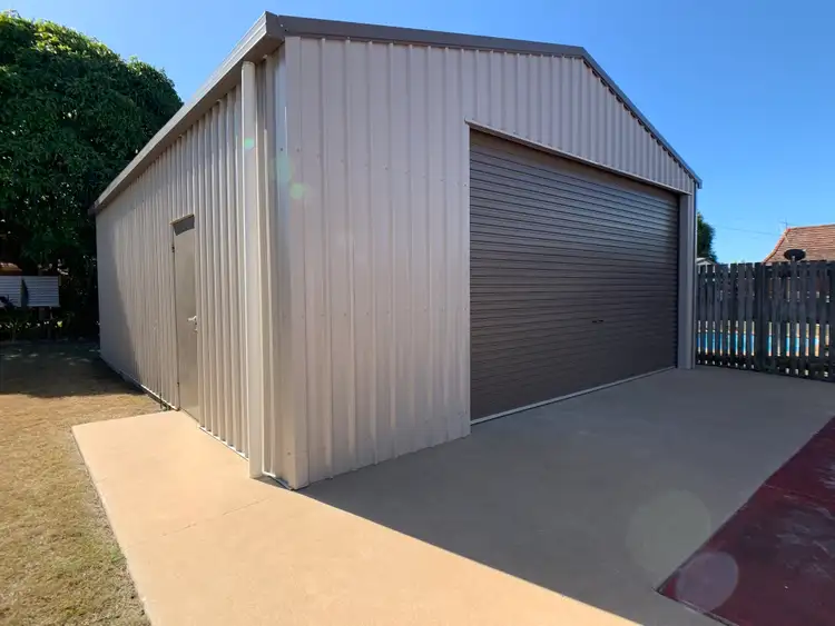 Second view of Homely house listing, 4 McMurtrie Street, Svensson Heights QLD 4670